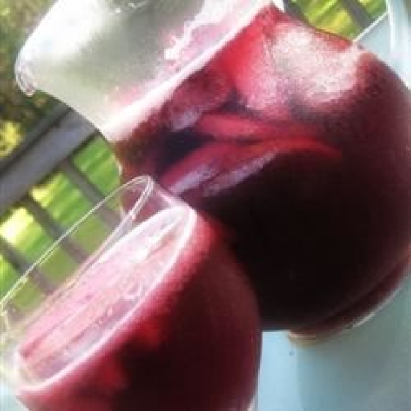 Conchi's Sangria