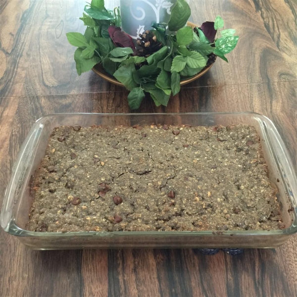 Buckwheat Energy Bars
