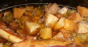 Super-Easy Drumstick Casserole