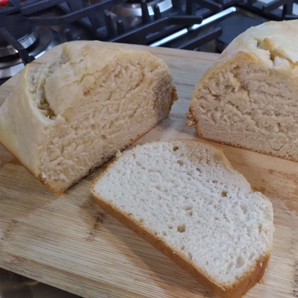 Amish White Bread