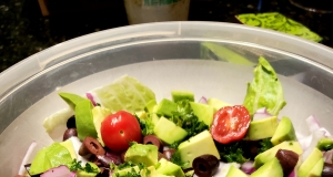 Greek Salad by Avocados From Mexico