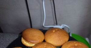 Vanilla Cupcake