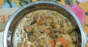 Navratan Korma