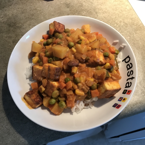 Navratan Korma