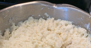 Incredible Red Smashed Potatoes
