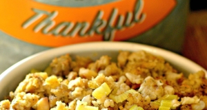 Instant Pot Stuffing