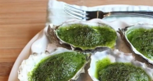 Chef John's Oysters Rockefeller