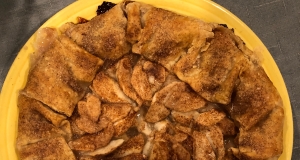 Apple Crostata