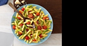 Barilla® Gluten Free Penne with Sauteed Veggies