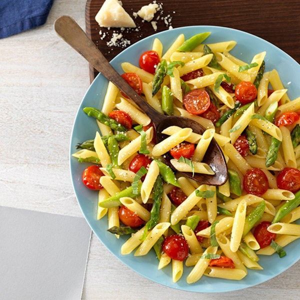 Barilla® Gluten Free Penne with Sauteed Veggies