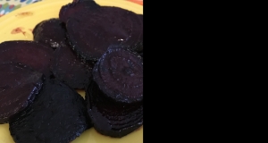 Fried Beets
