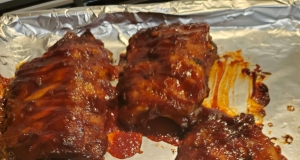 Slow Cooker Baby Back Ribs