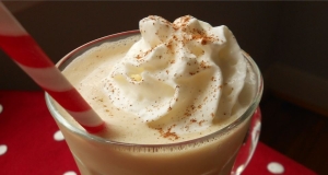 Eggnog Coffee Punch