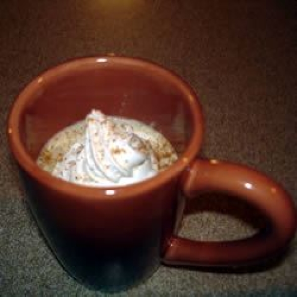 Eggnog Coffee Punch
