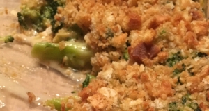 Aunt Millie's Broccoli Casserole