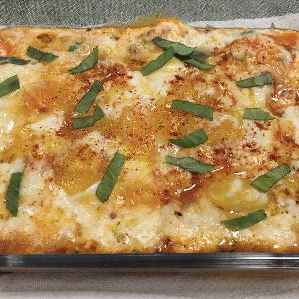 Chef John's Baked Eggs