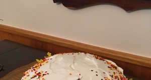 Fluffy Seven Minute Frosting