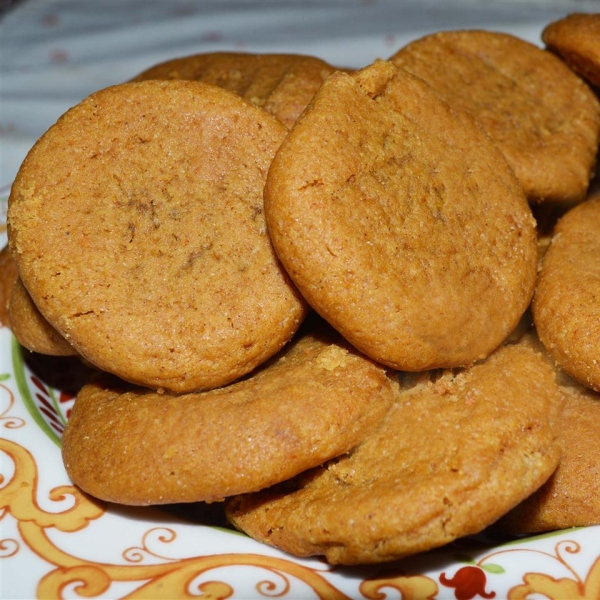 Chewy Gingersnaps