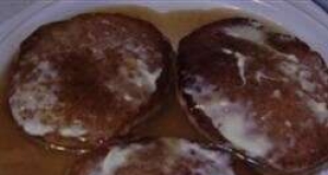 Apple Cider Pancakes