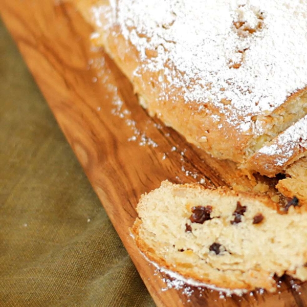 German Stollen