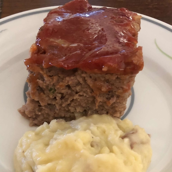 Tennessee Meatloaf