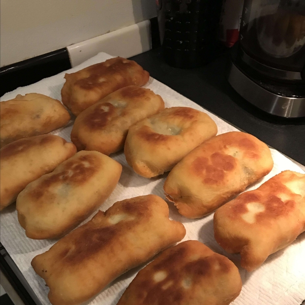 Taylor's Piroshki