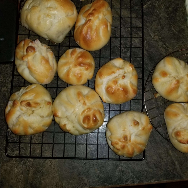 Taylor's Piroshki