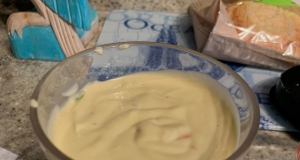 Avocado Banana Nut Smoothie