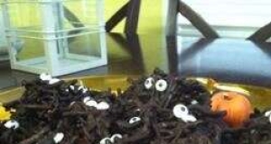 Chocolate Spiders