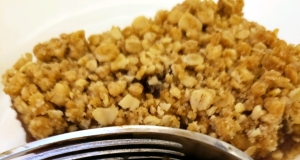 Cinnamon Oatmeal Bars