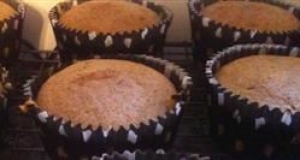 Pumpkin Cupcakes