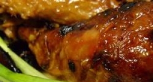 General Tso's Whole Turkey