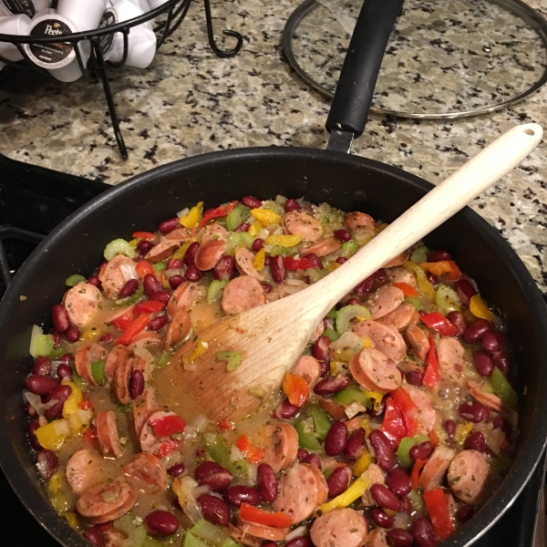 Red Beans and Rice from Hillshire Farm®