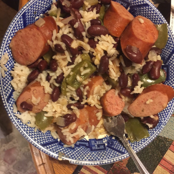 Red Beans and Rice from Hillshire Farm®