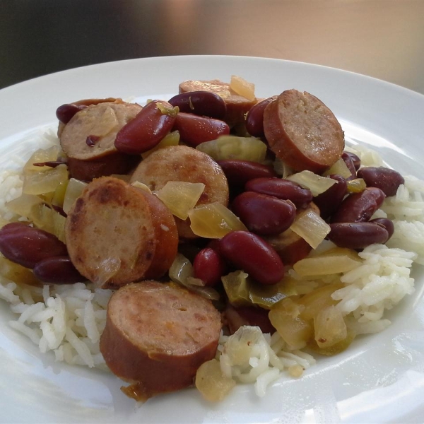 Red Beans and Rice from Hillshire Farm®