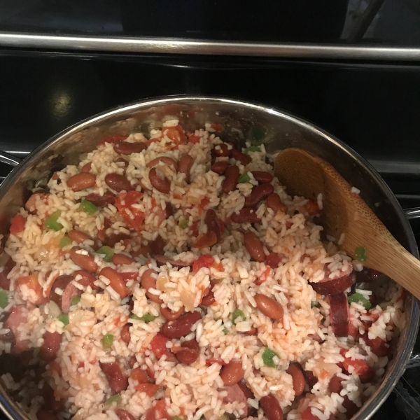 Red Beans and Rice from Hillshire Farm®