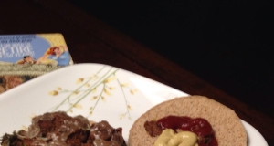 Cilantro Burgers