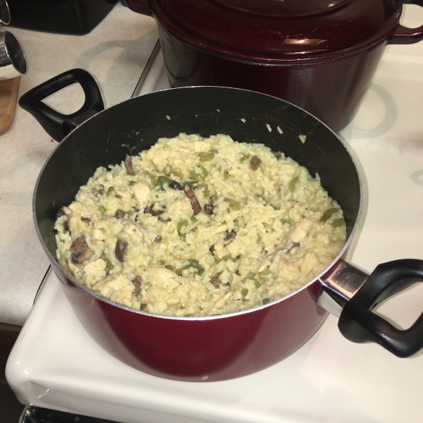 Chicken and Rice