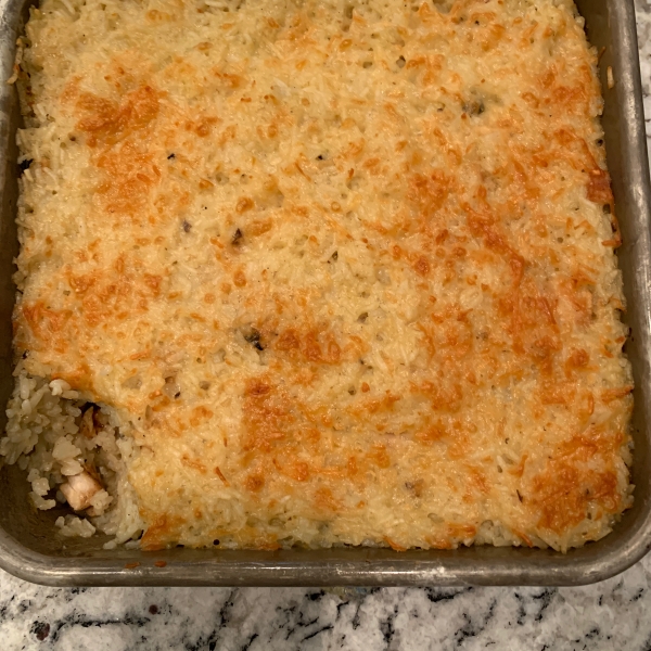 Chicken and Rice
