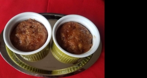 Easy Chocolate Creme Brulee