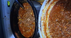 Daddy's 'If They'da had This at the Alamo we would'ha WON!' Texas Chili