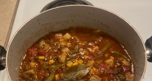 Chuck Wagon Stew