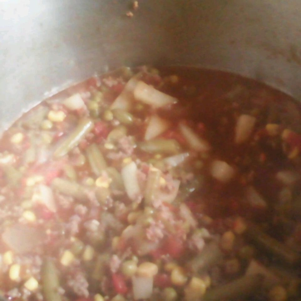 Chuck Wagon Stew