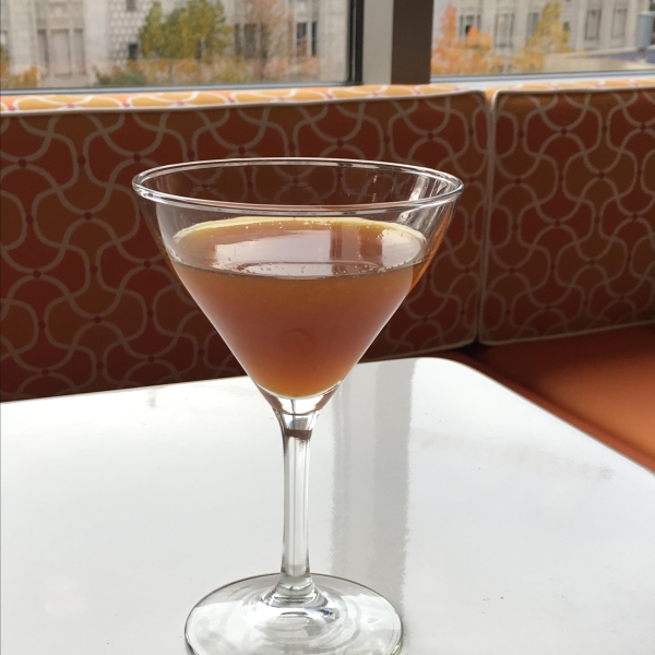 Earl Grey Martini