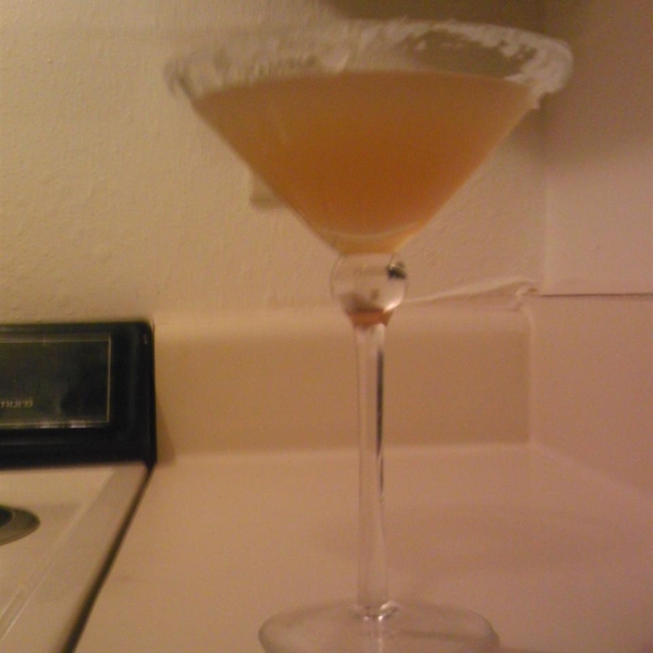 Earl Grey Martini