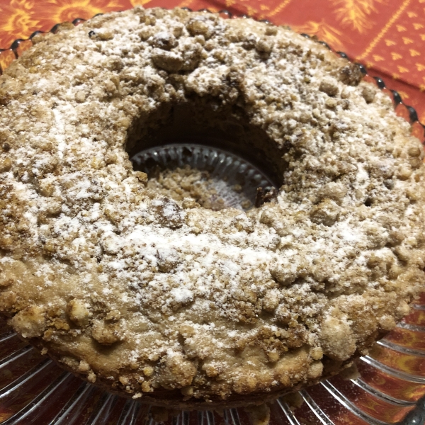 Hungarian Coffee Cake