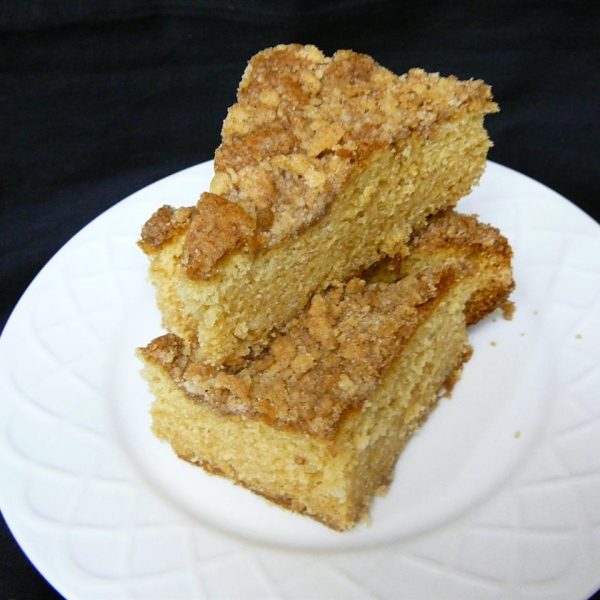Hungarian Coffee Cake