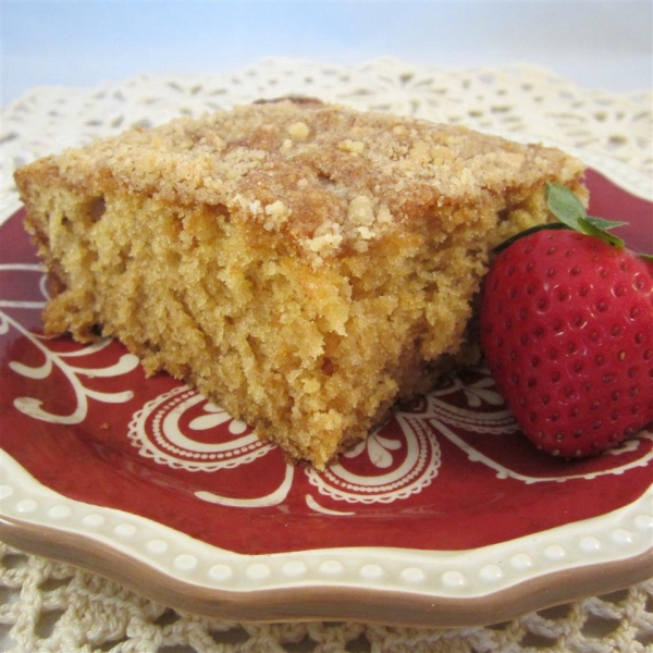 Hungarian Coffee Cake