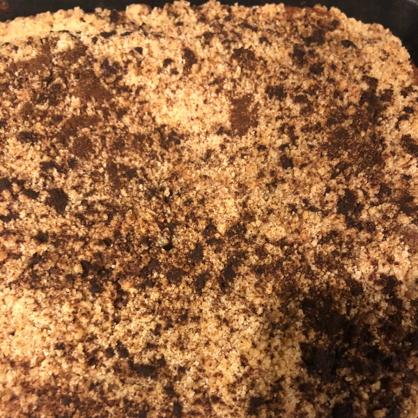 Hungarian Coffee Cake