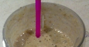 Creamy Pumpkin Pie Smoothie